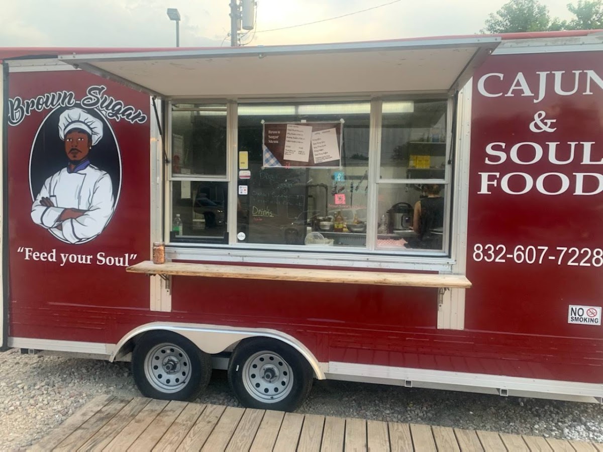 Brown Sugar (Food Truck) Photos 2