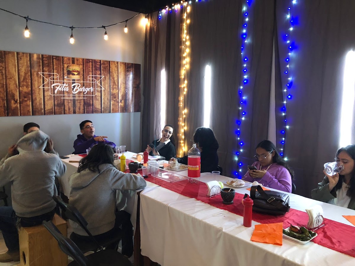 Fito's Burger Nogales